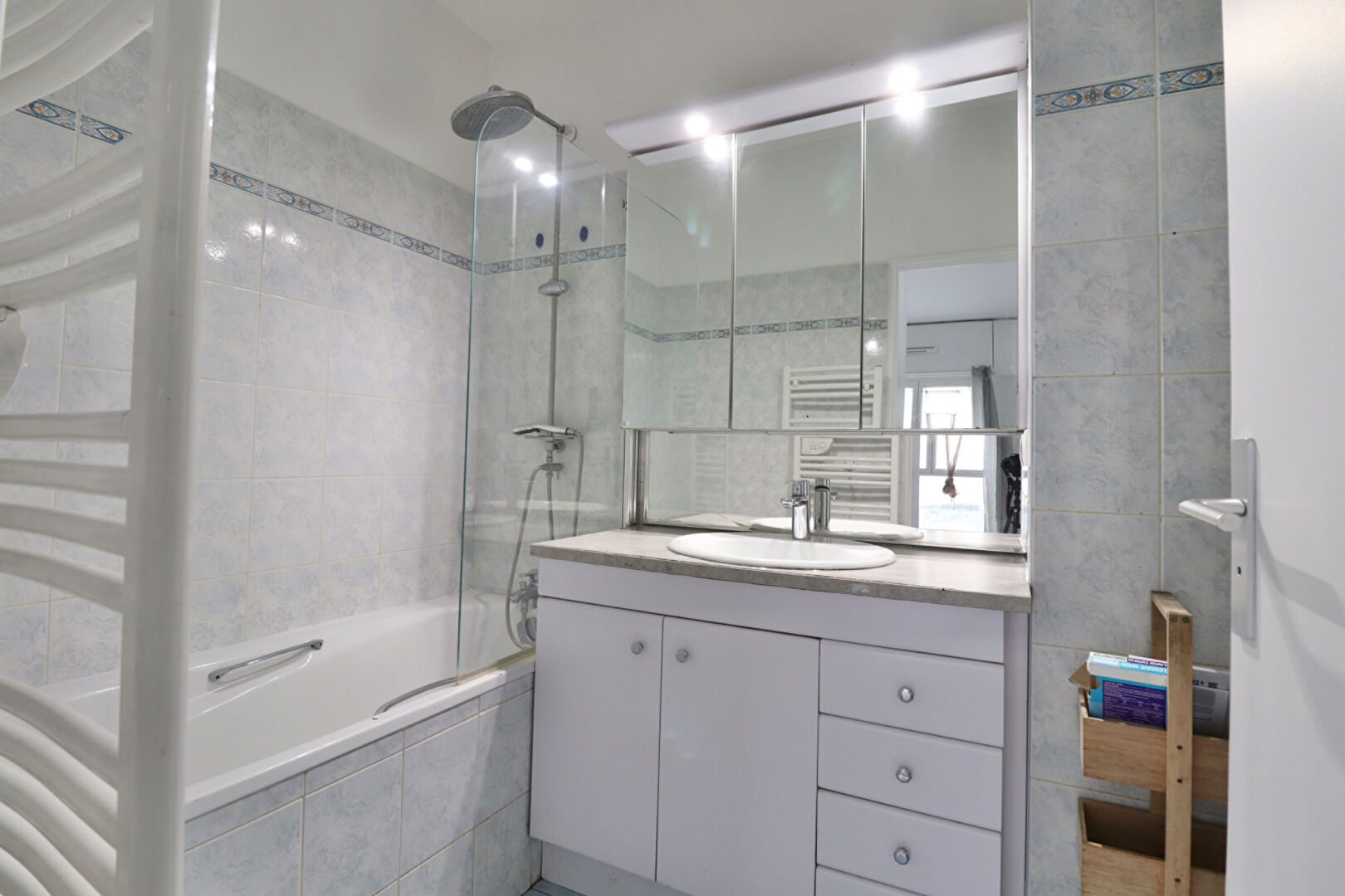 Appartement Paris 2 pièce(s) 48 m2