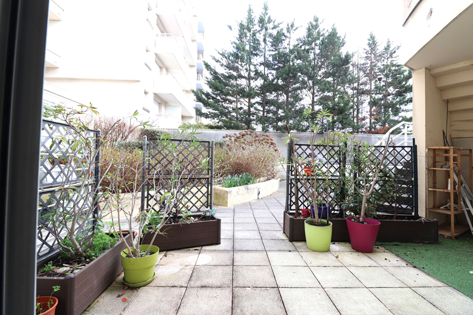 Appartement Paris 2 pièce(s) 48 m2