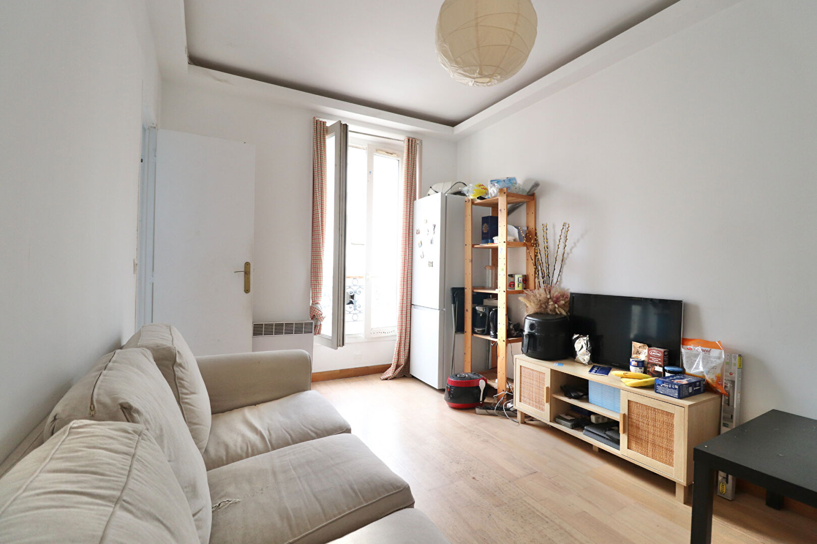Appartement 3 pièces 36.40 m2 - PARIS XIII (BNF)