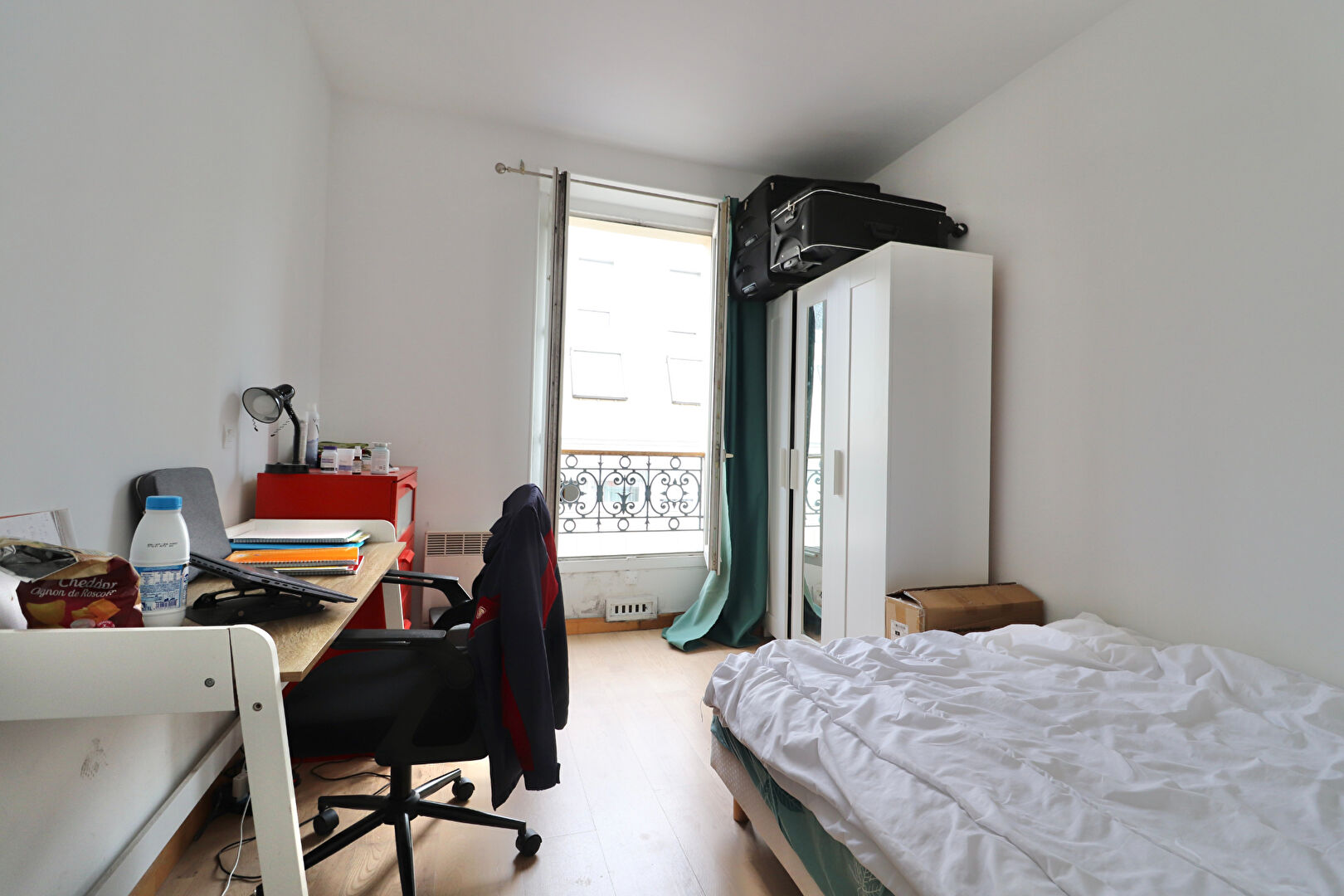 Appartement 3 pièces 36.40 m2 - PARIS XIII (BNF)
