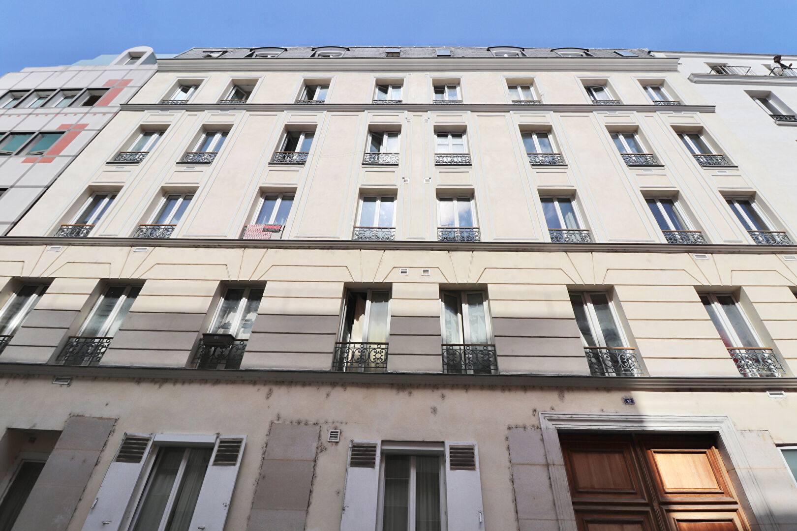 Appartement 3 pièces 36.40 m2 - PARIS XIII (BNF)
