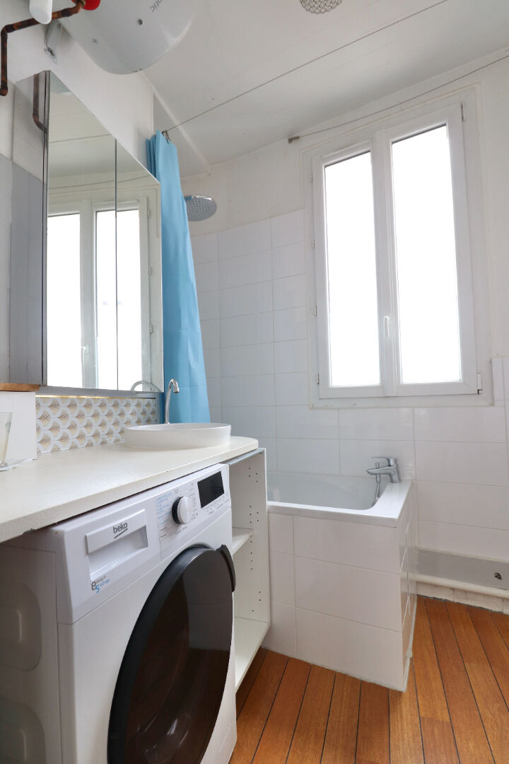 Appartement Paris 2 pièces 40 m2 - Paris XIII