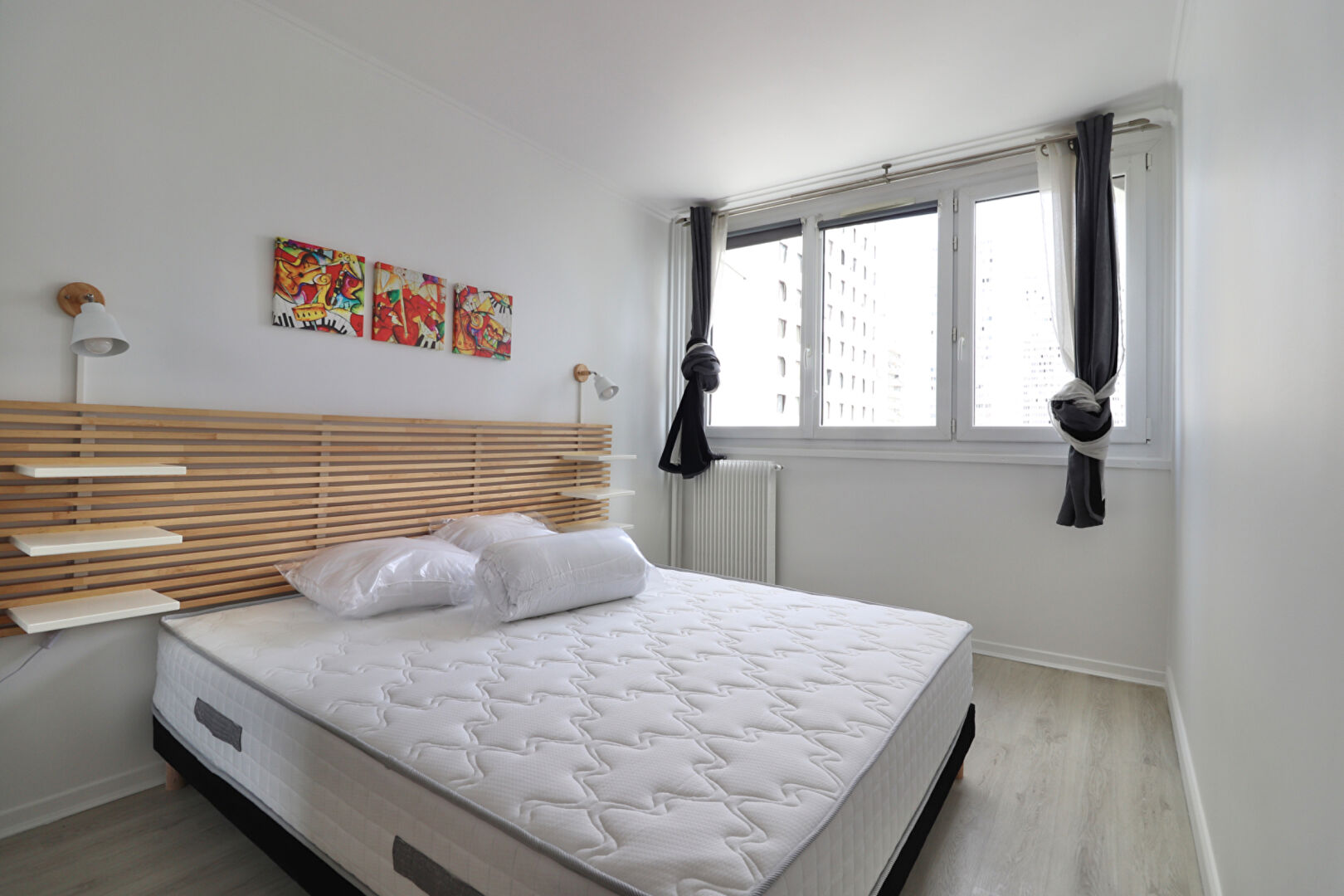 Appartement Paris 2 pièce(s)