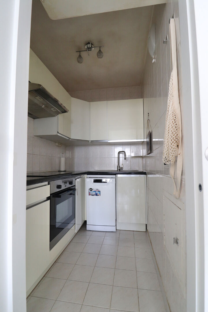 Appartement Paris 2 pièce(s)