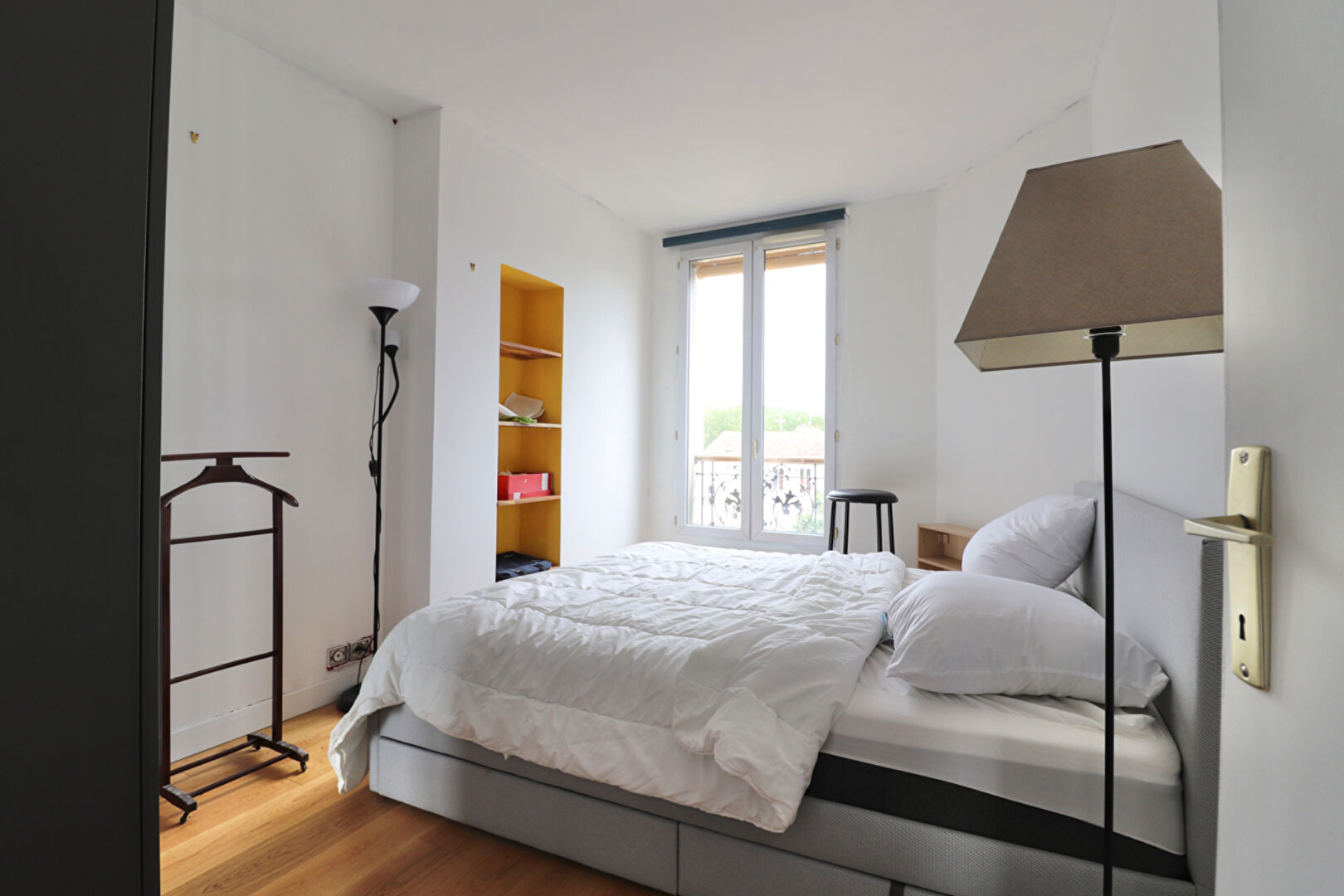 Appartement Ivry Sur Seine 2 pièces 42.74 m2 - Porte de Paris
