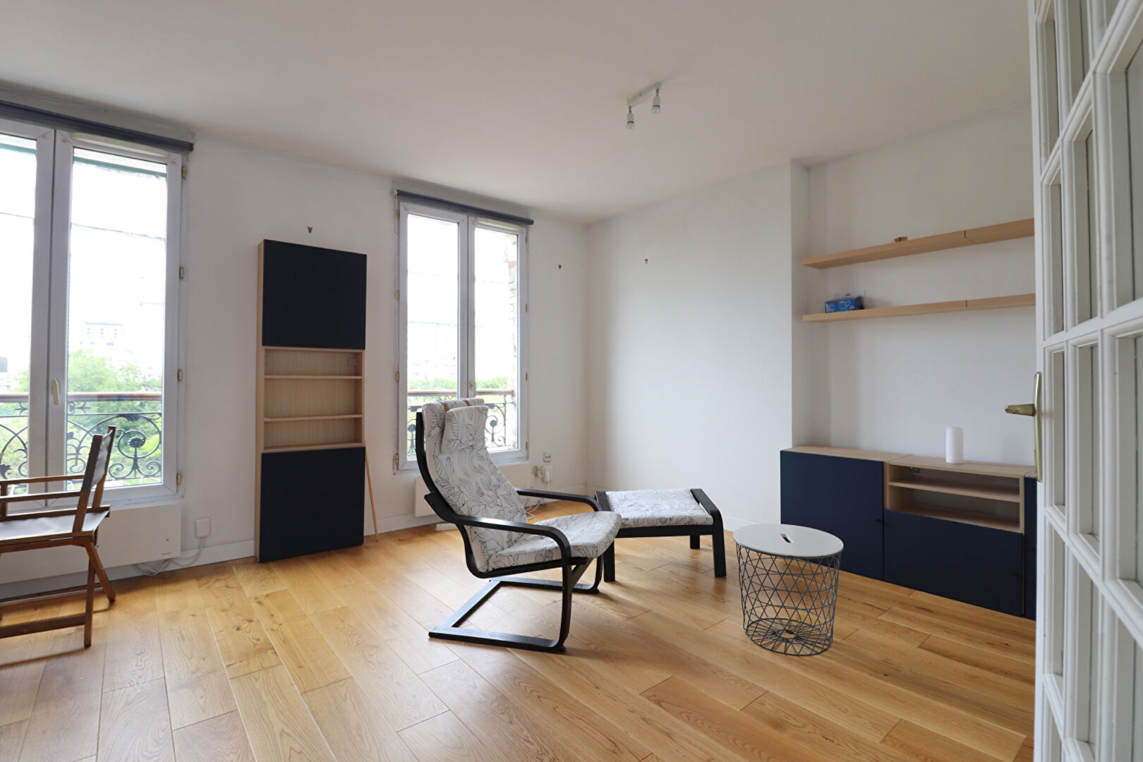Appartement Ivry Sur Seine 2 pièces 42.74 m2 - Porte de Paris