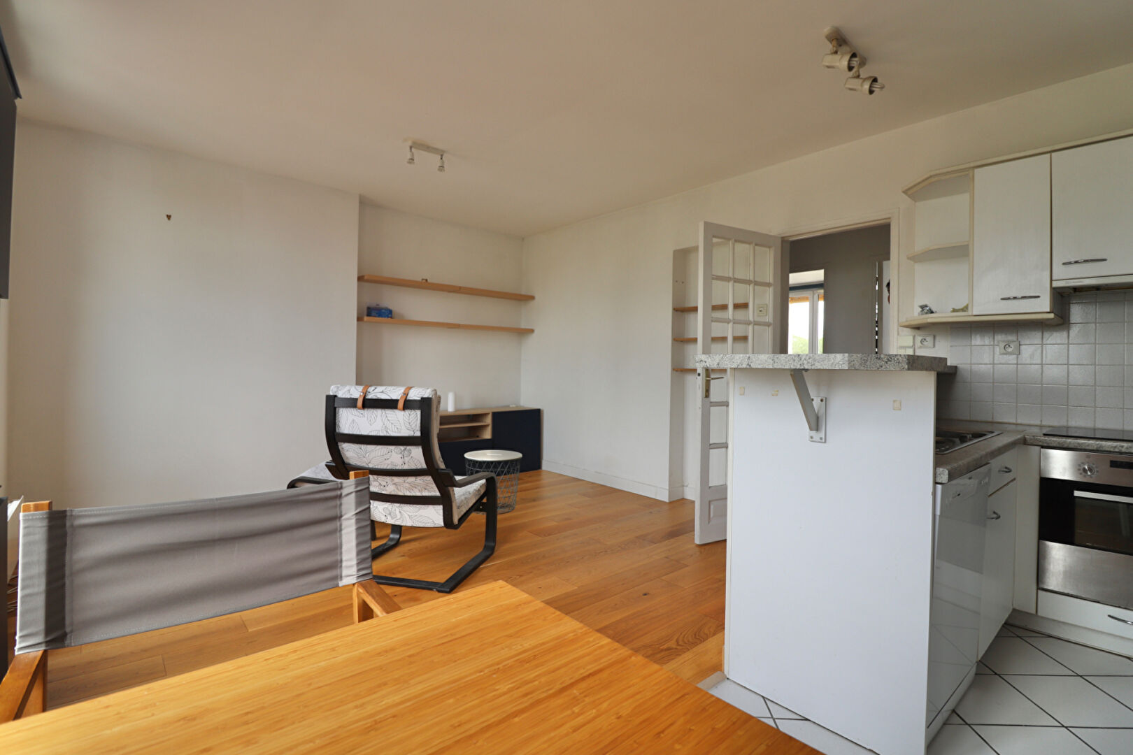 Appartement Ivry Sur Seine 2 pièces 42.74 m2 - Porte de Paris