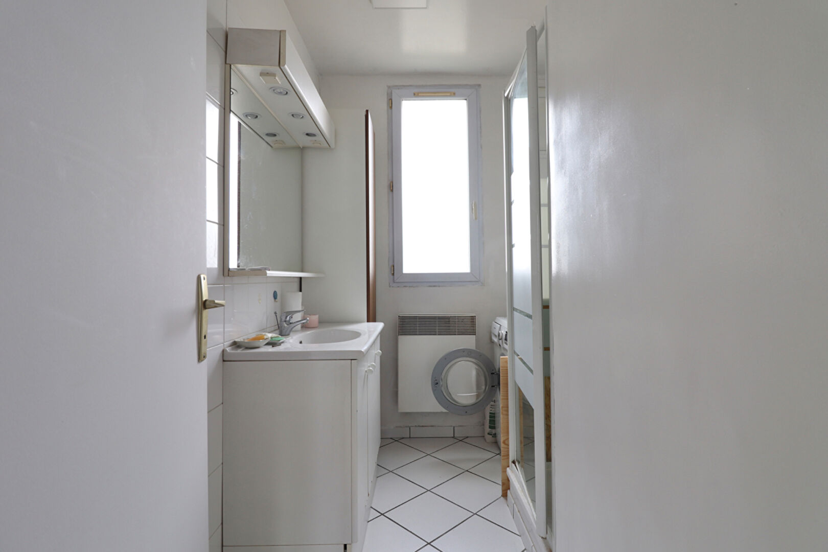 Appartement Ivry Sur Seine 2 pièces 42.74 m2 - Porte de Paris