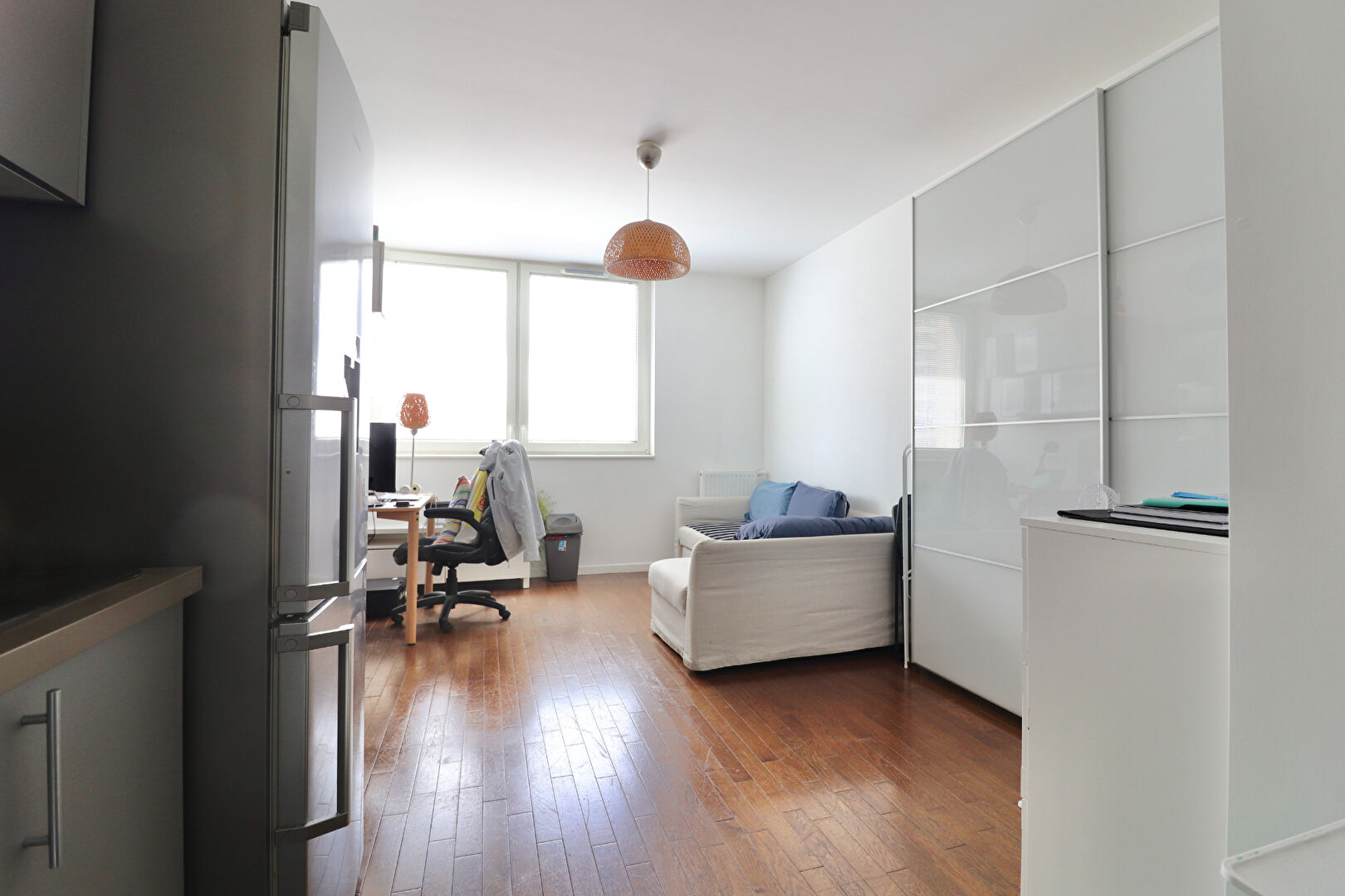 Appartement 2 pièces 33 m2 - Paris 13