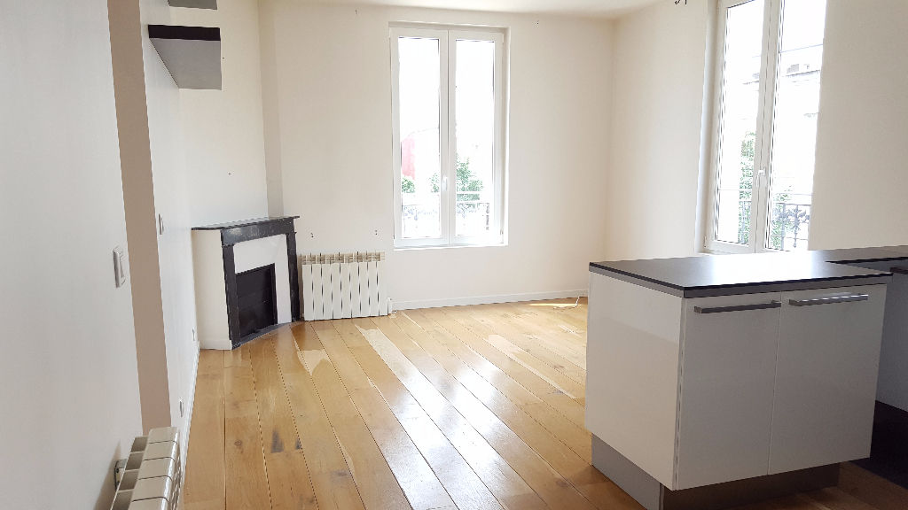 Appartement Gentilly 3 pièce(s) 