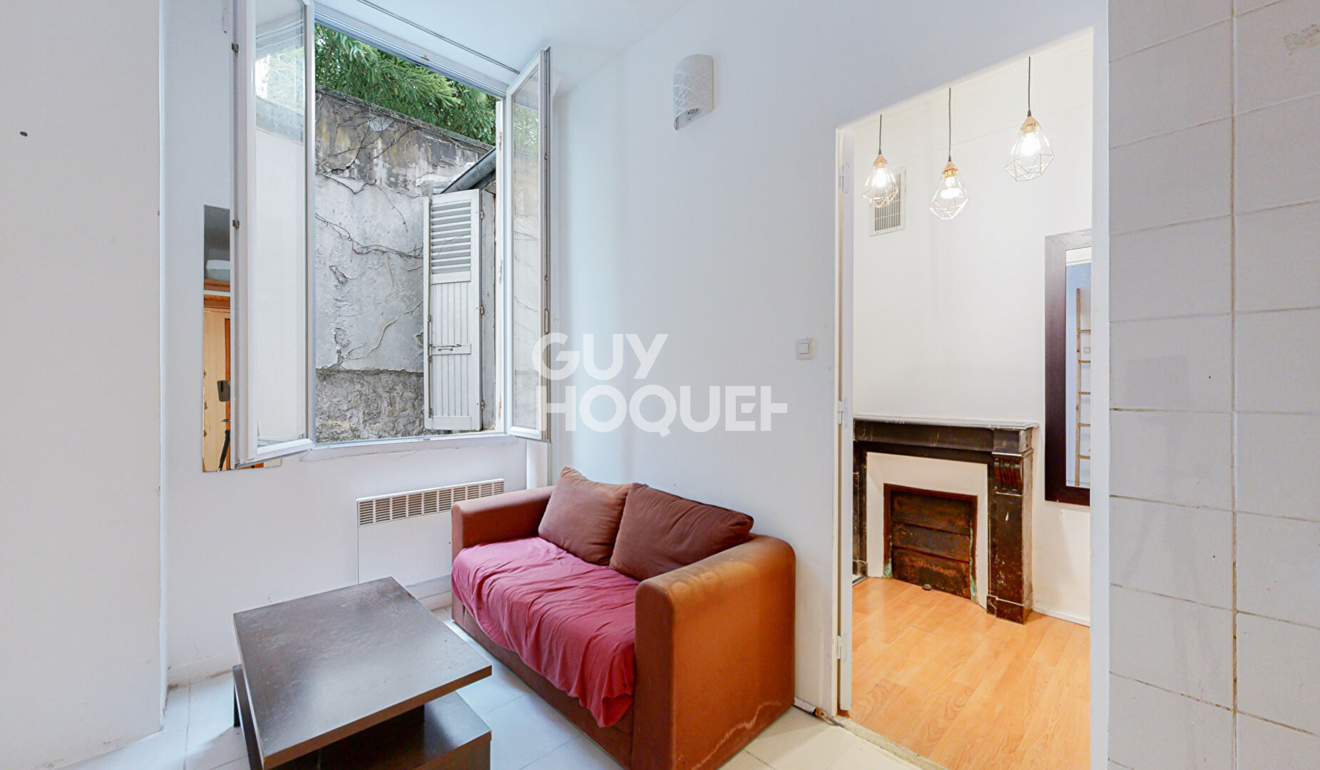 Appartement deux.pièces ou deux studios 75005 Paris