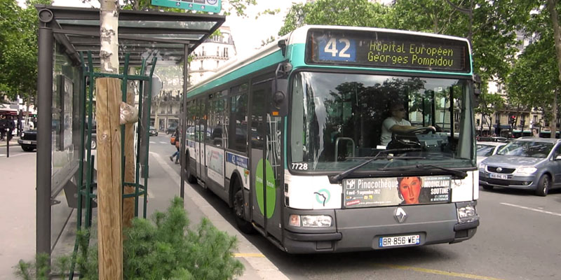 ​​​​​​​Le 14e dispose de nouvelles opportunités de déplacement grâce aux bus