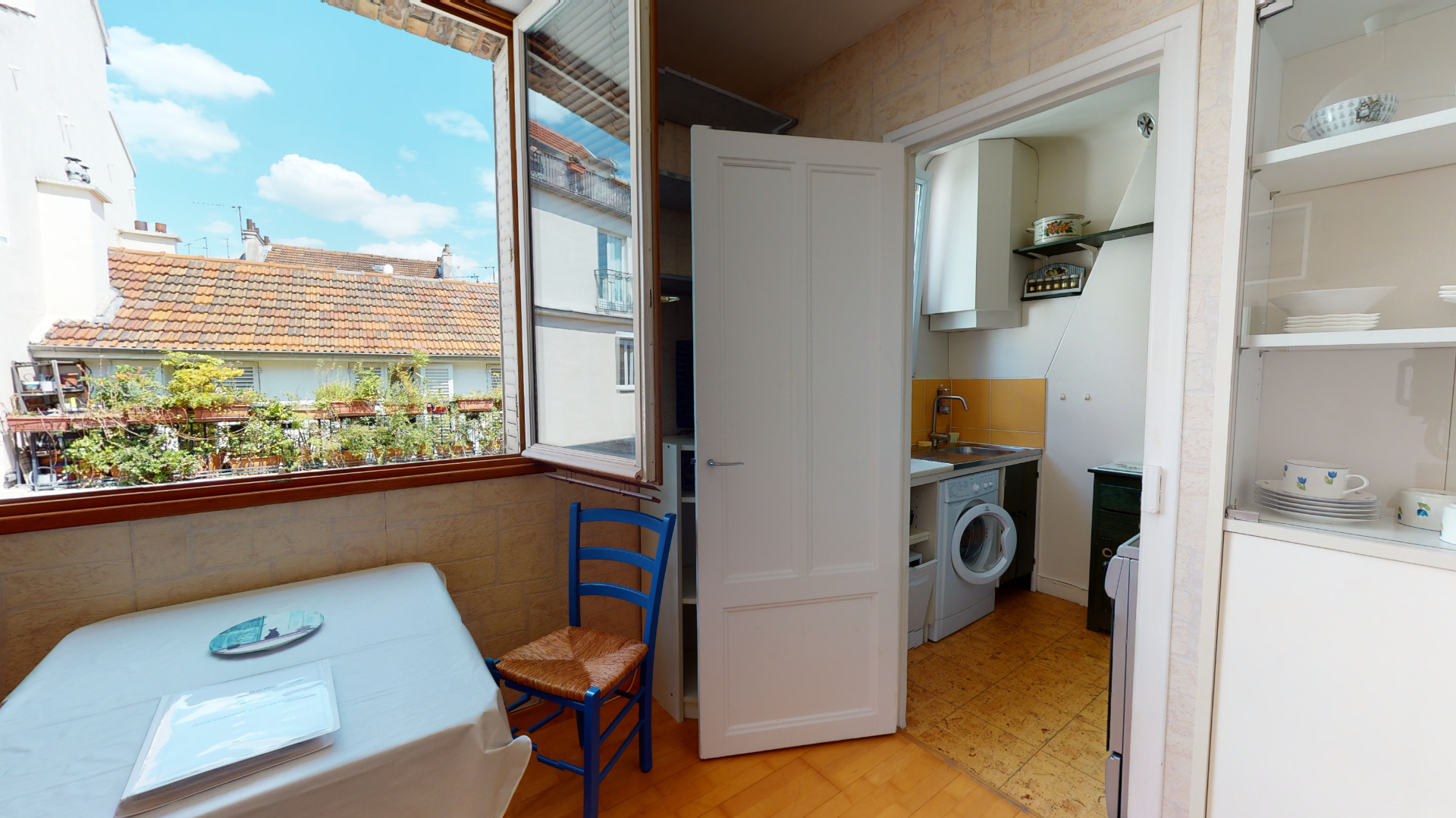 Location appartement Paris Guy Hoquet