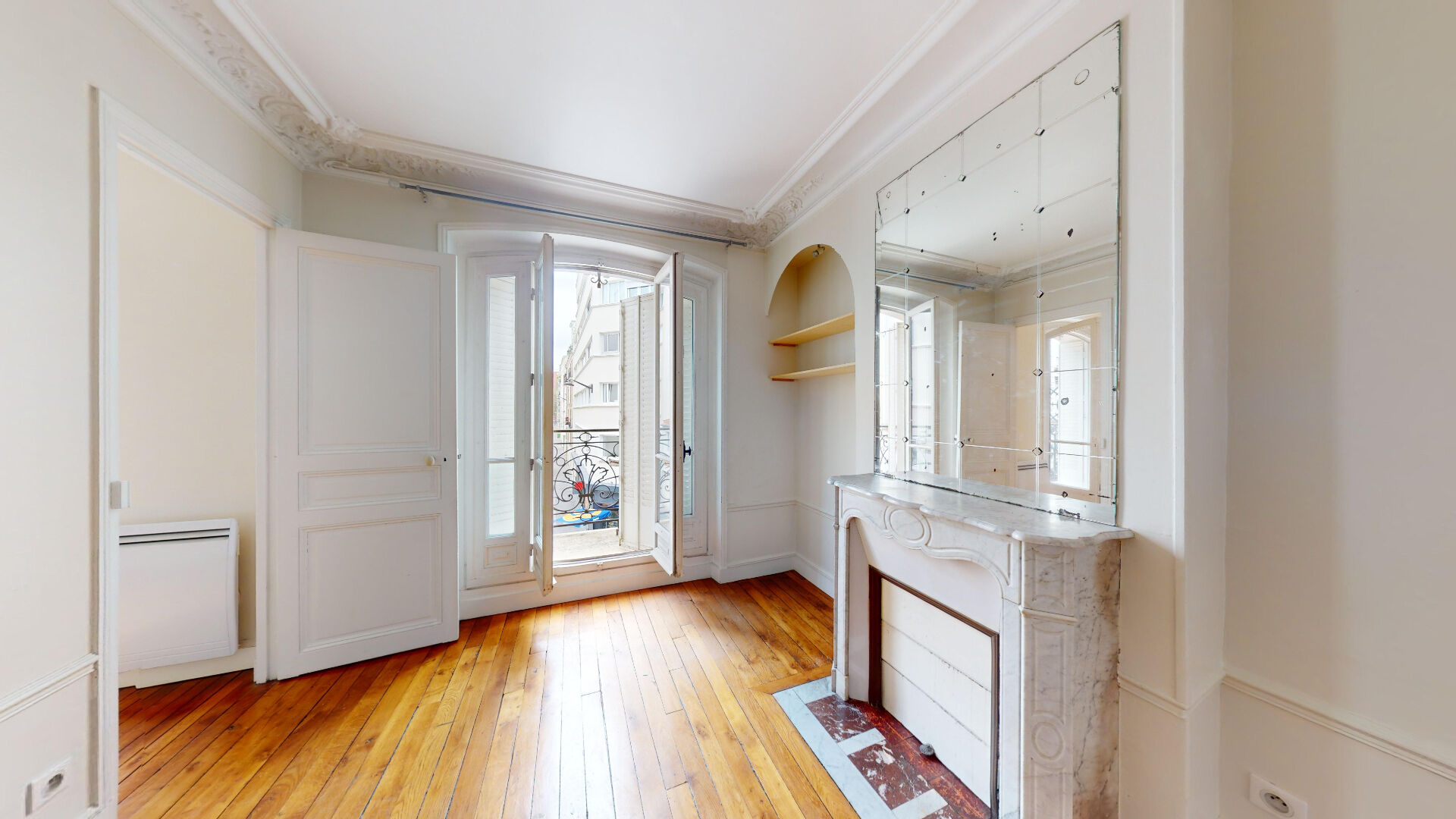 Appartement à Paris