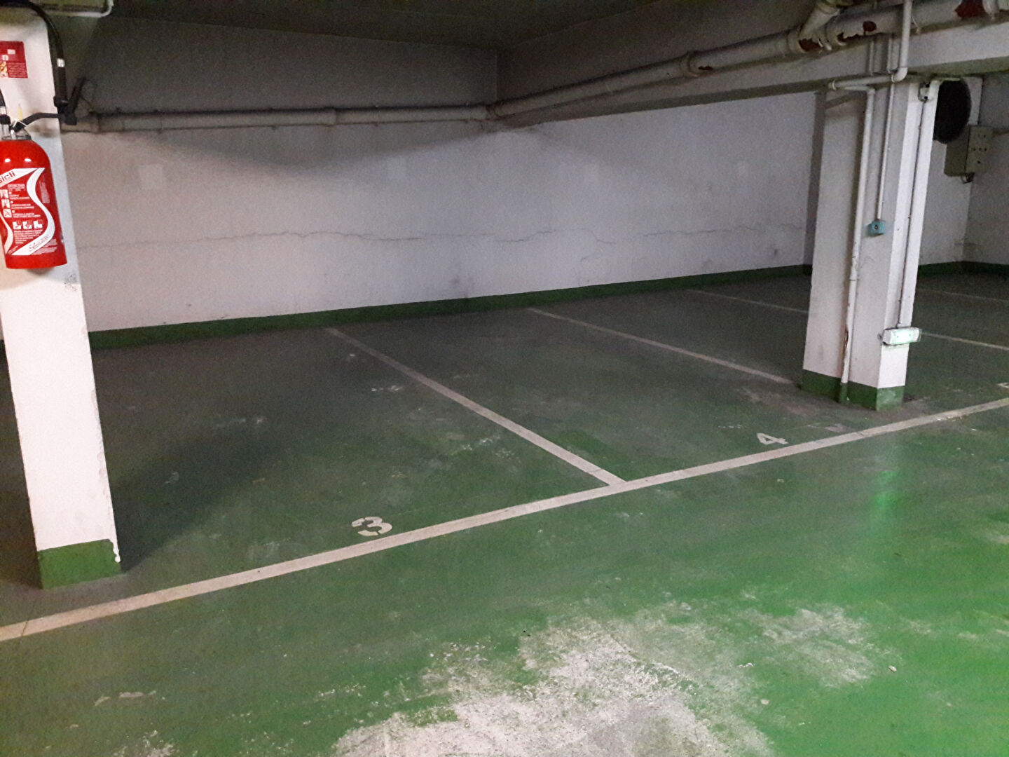 emplacements de Parking à Paris 15