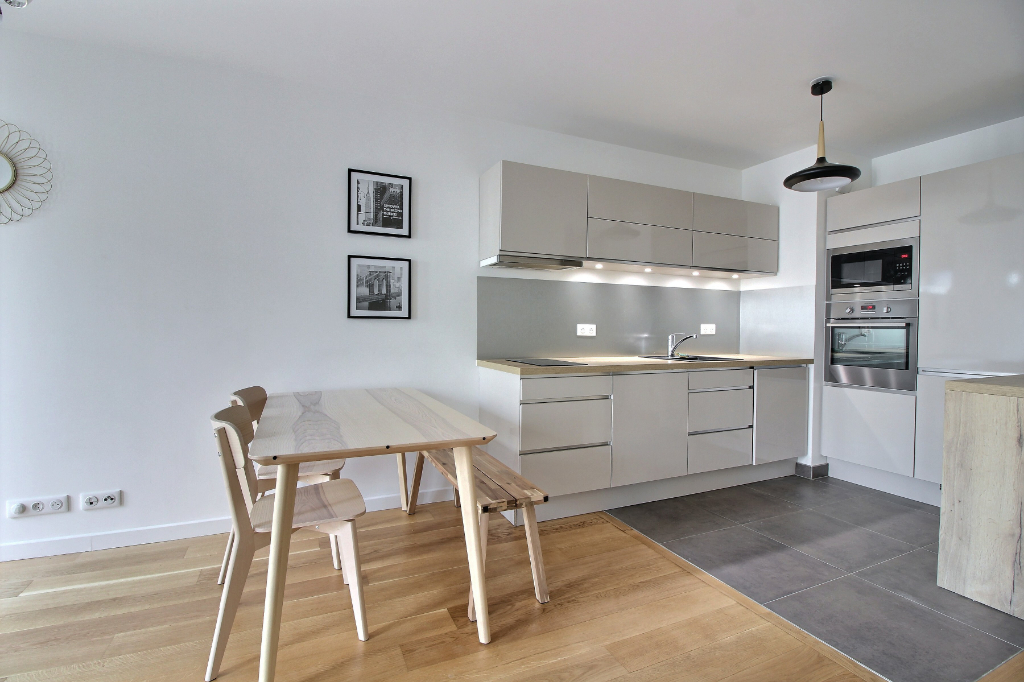 bel appartement 2 Pièces meublé – Guyhoquet.com