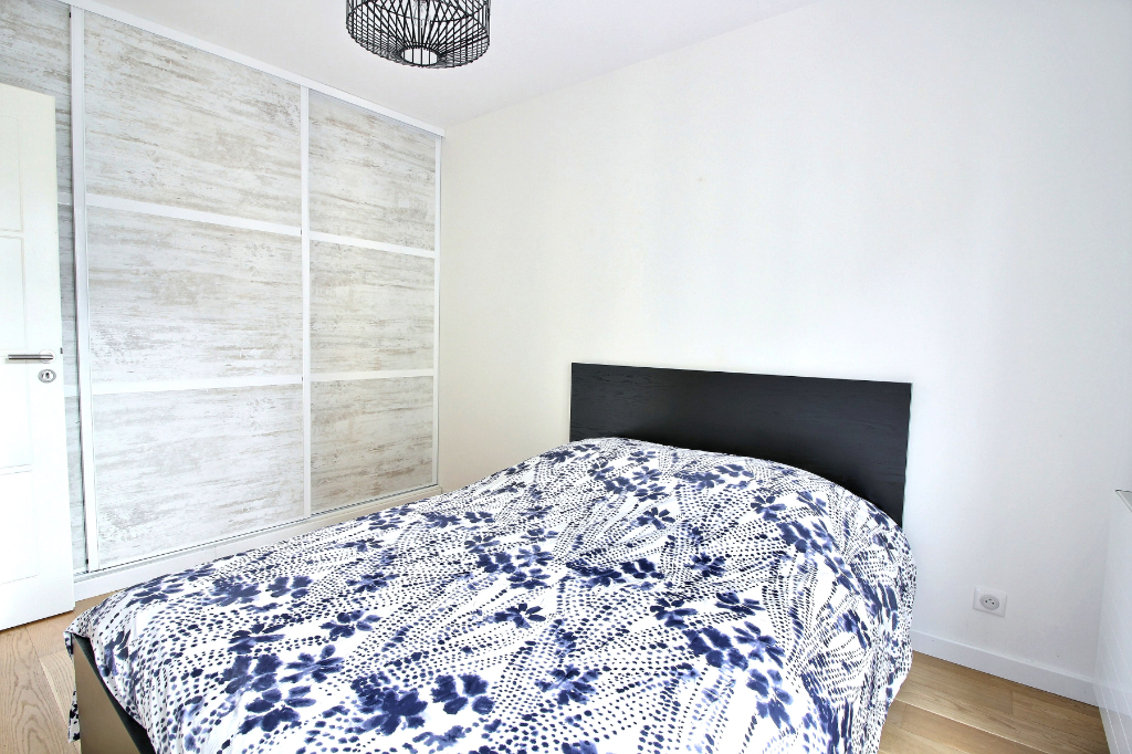 bel appartement 2 Pièces meublé