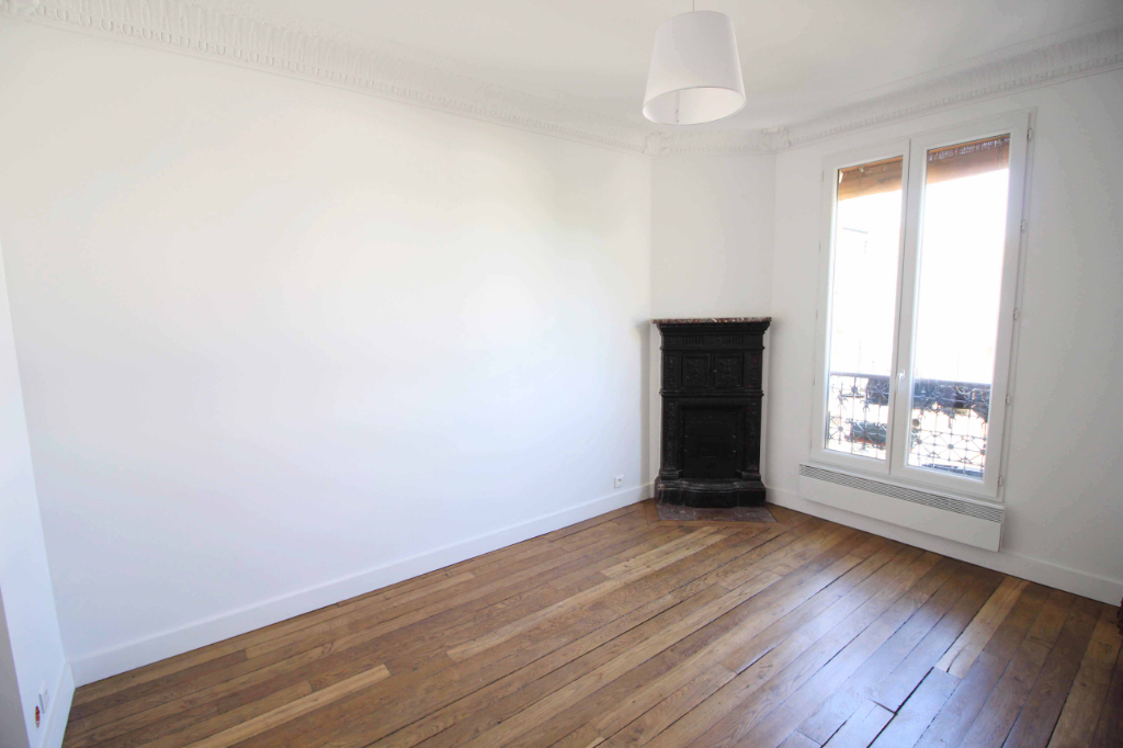 Appartement non meublé Paris 2 pièce(s) 41 m2