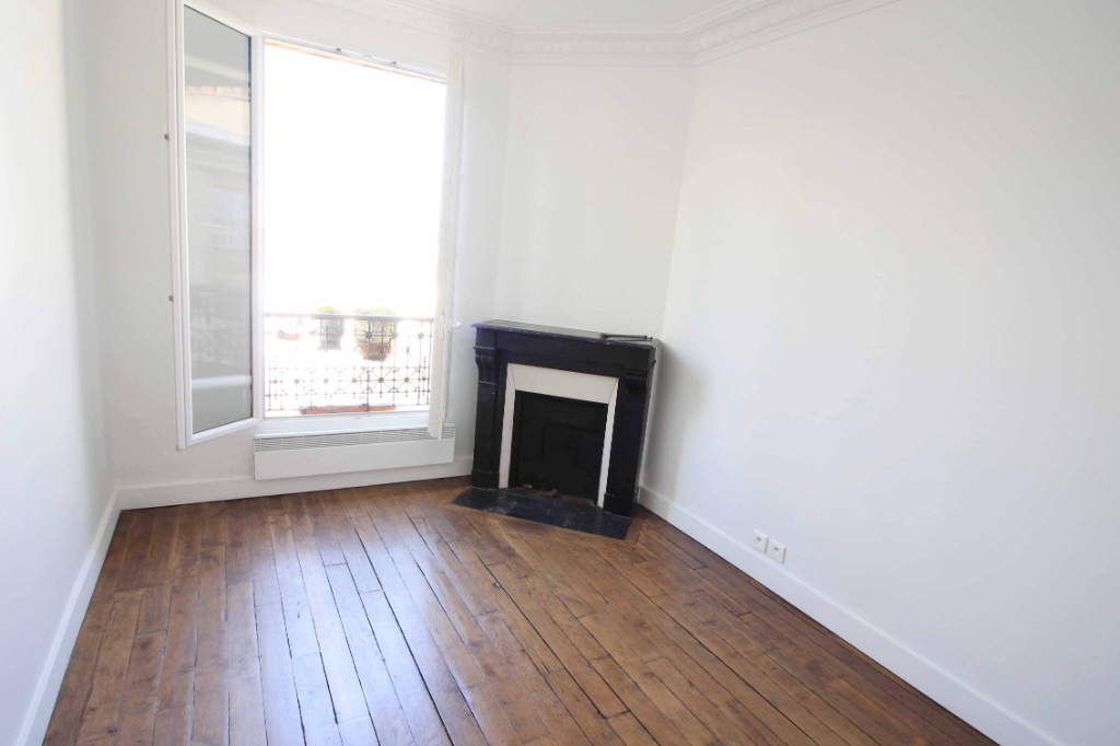 Appartement non meublé Paris 2 pièce(s) 41 m2