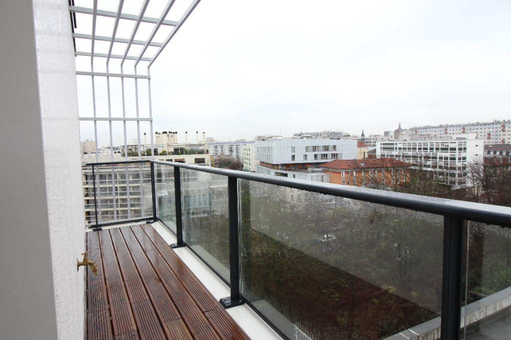 Appartement  1 pièce non meublé