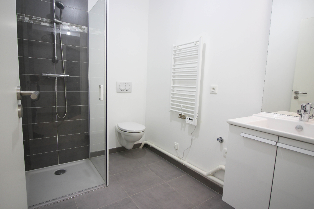 Appartement  1 pièce non meublé