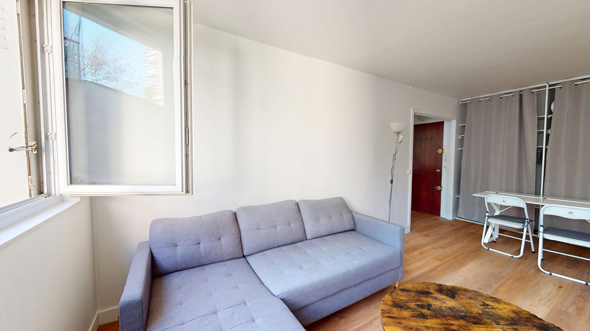 À louer : Appartement meublé 2 pièces à Paris 14ème