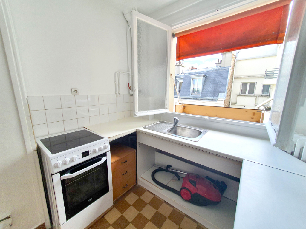 Appartement 2 pièces à Paris 15