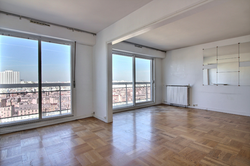 Appartement T5 à vendre à PARIS vue tout PARIS