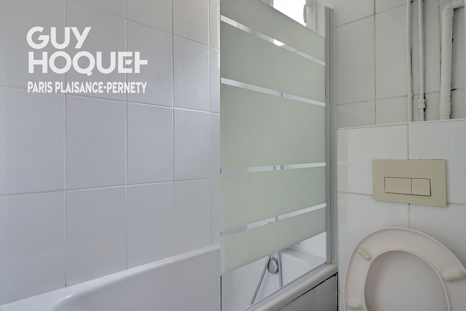 Appartement Paris 1 piècemeublé