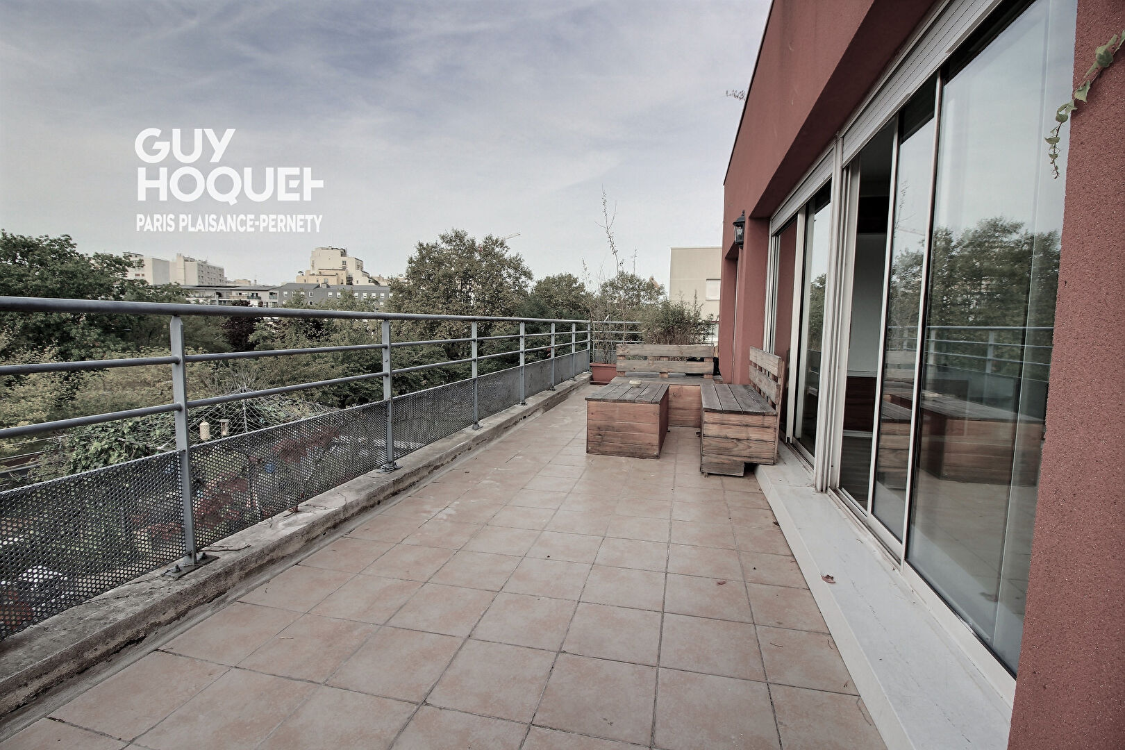 Appartement T5 (131 m²) à louer à MALAKOFF