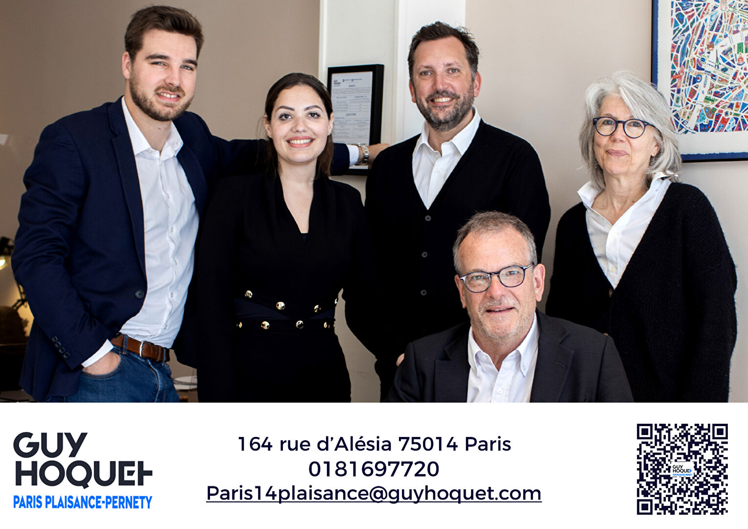 Achat garage/parking/box 12m2 - Paris 14 | Ref. V806