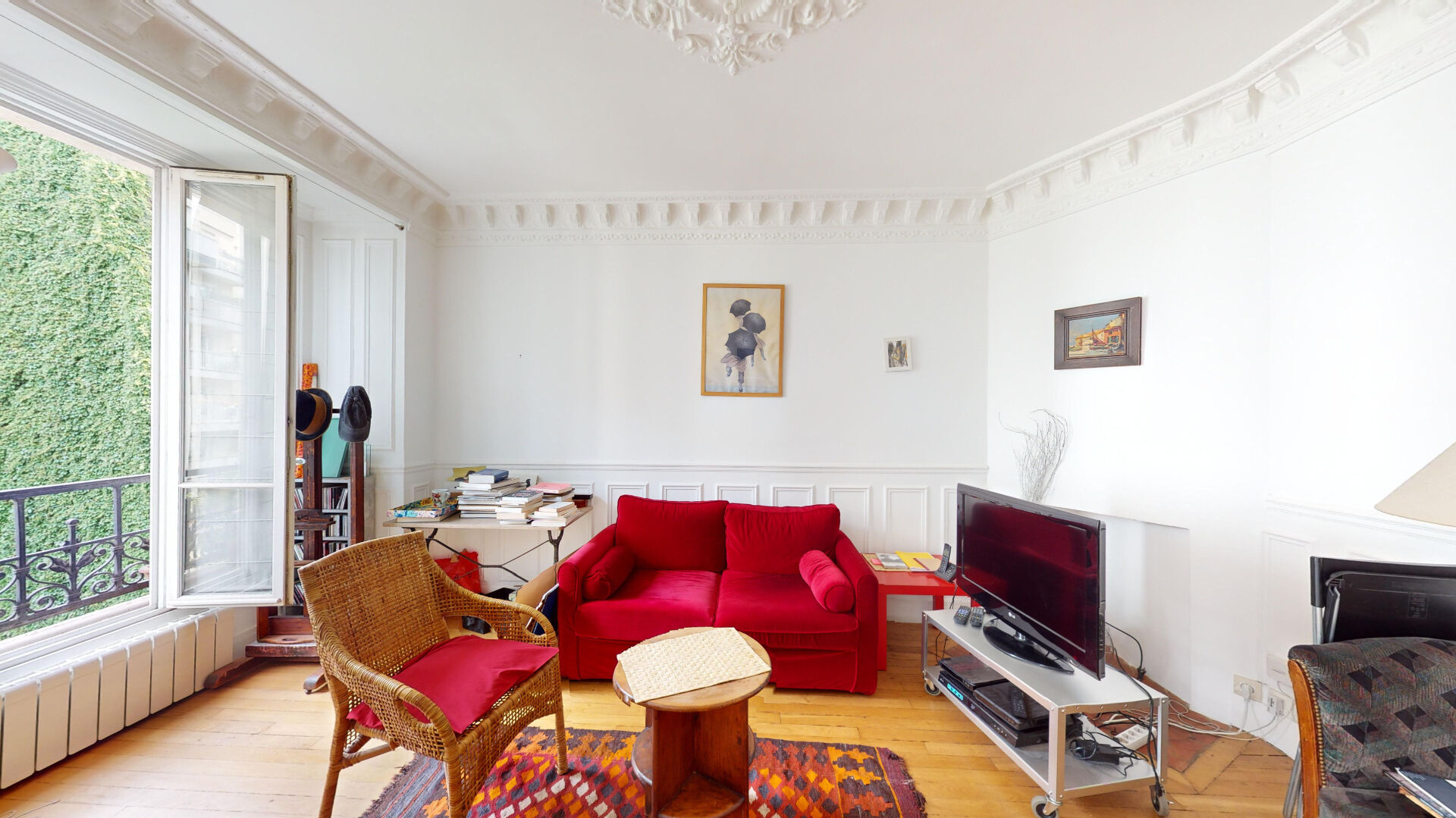 Appartement de 4 pièces (66 m²) à vendre à PARIS 14 PERNETY