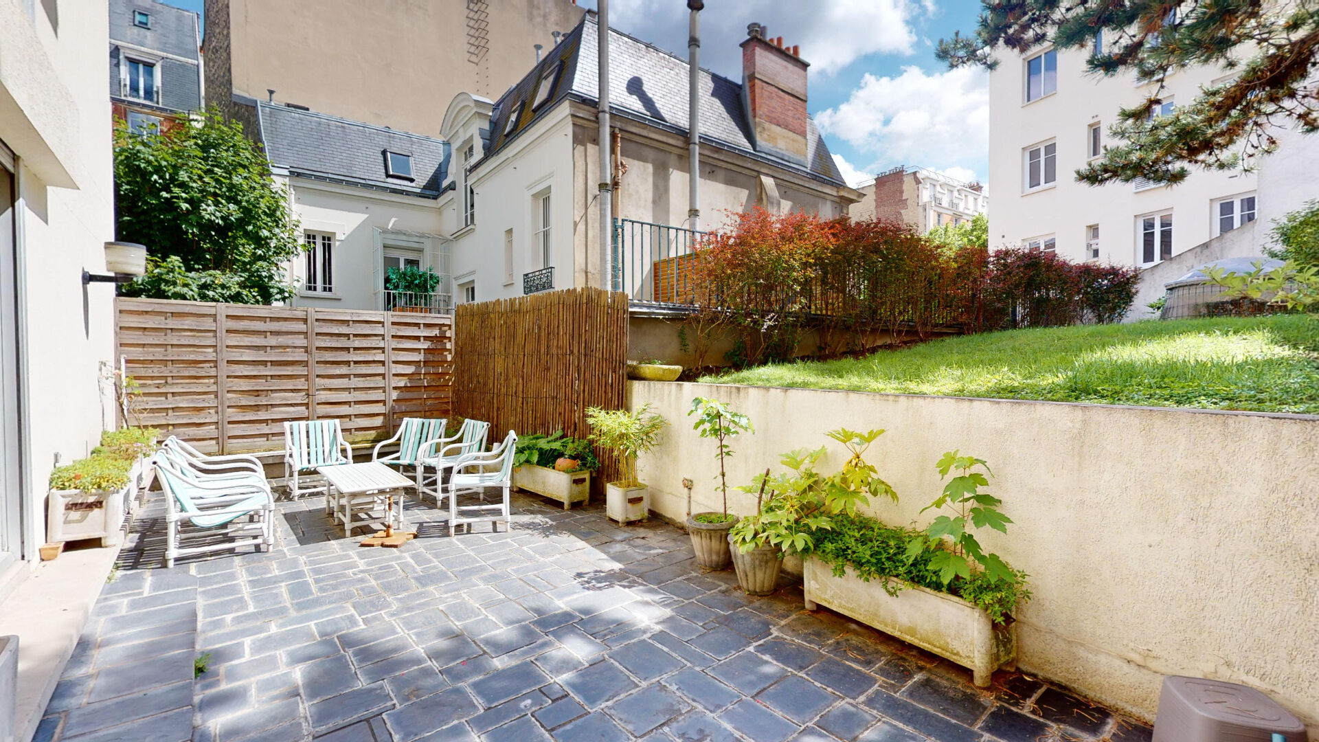 Maison Paris 4 pièce(s) 97 m2