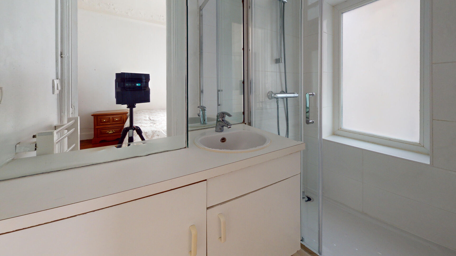 Appartement 2 pièces meublé  à louer à Paris - 41.40 m²