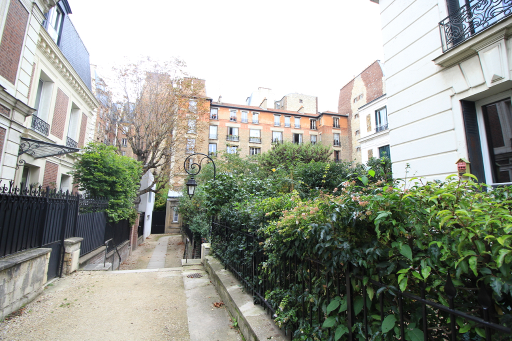 appartement Duplex quartier Mouton Duvernet