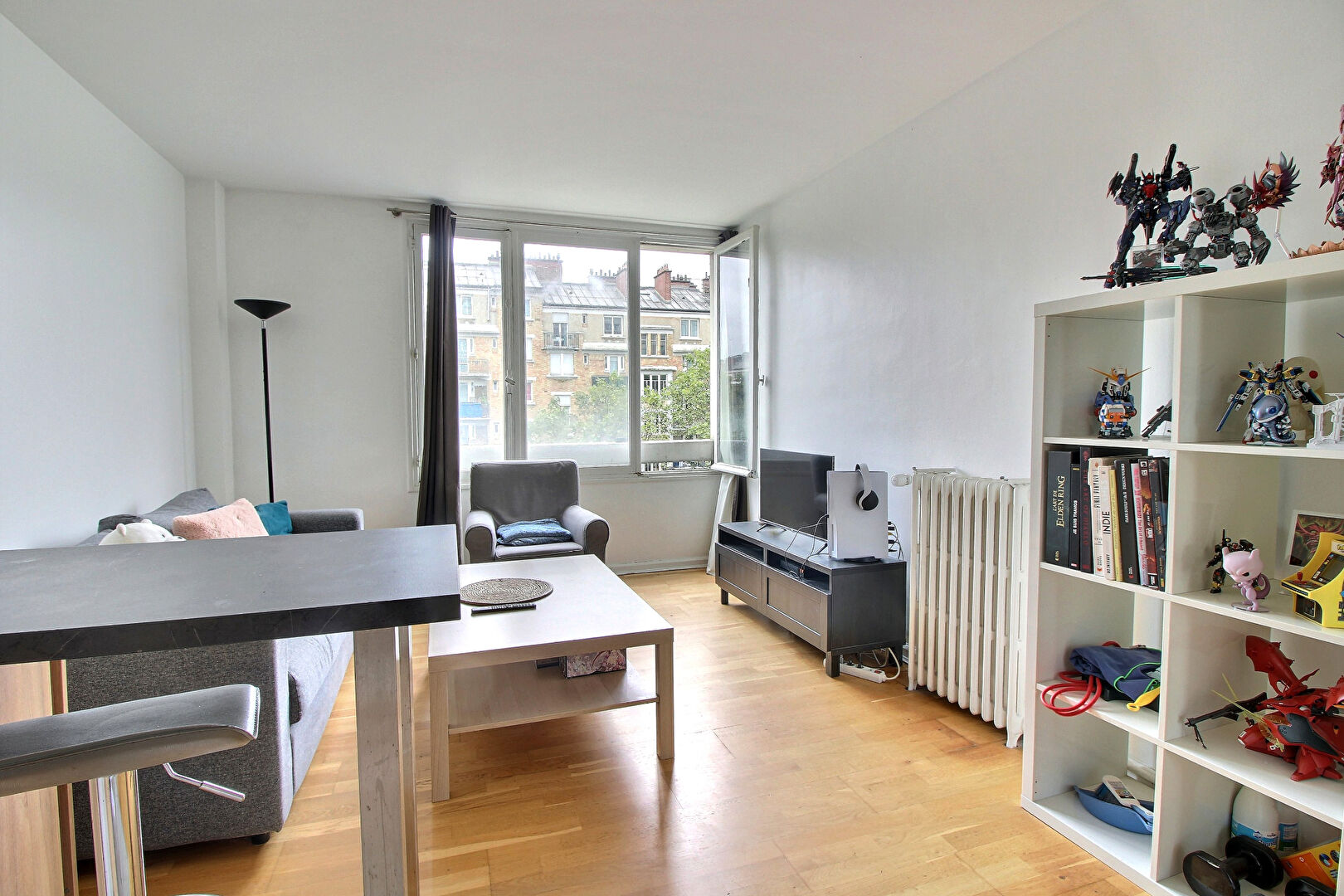 Appartement F3 (48 m²) en vente à Paris