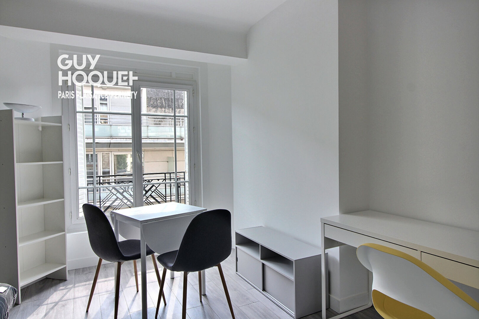 Appartement F1 (21 m²) à louer à PARIS 14
