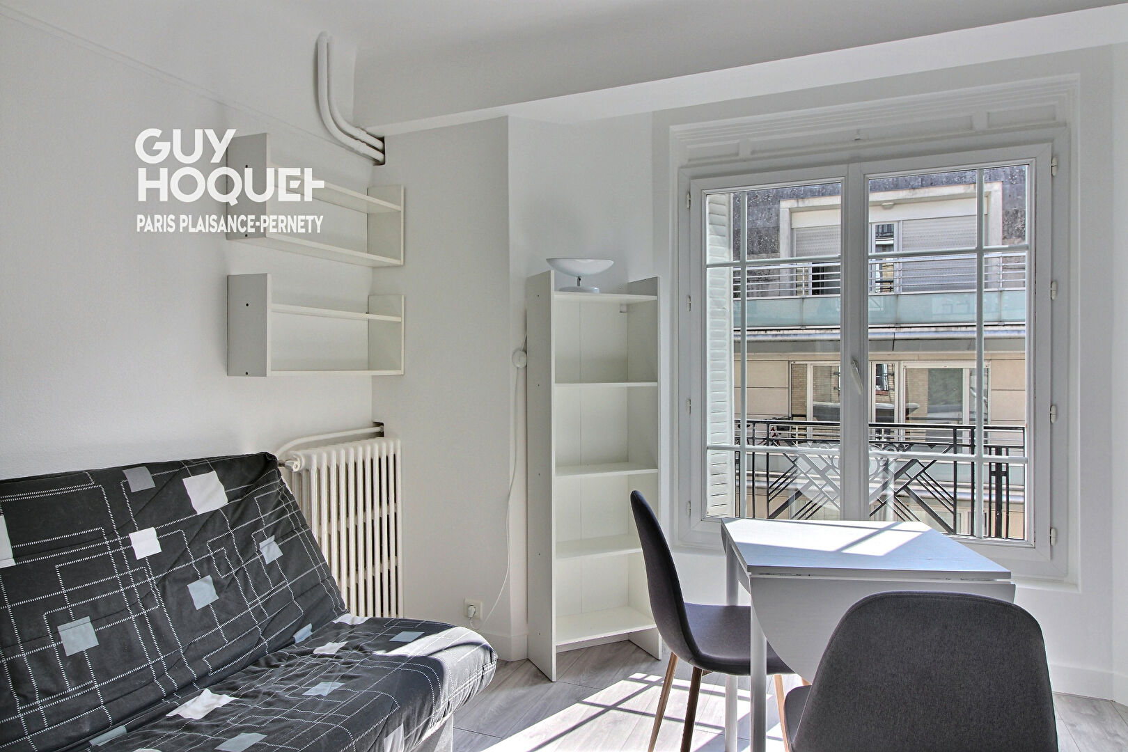Appartement F1 (21 m²) à louer à PARIS 14