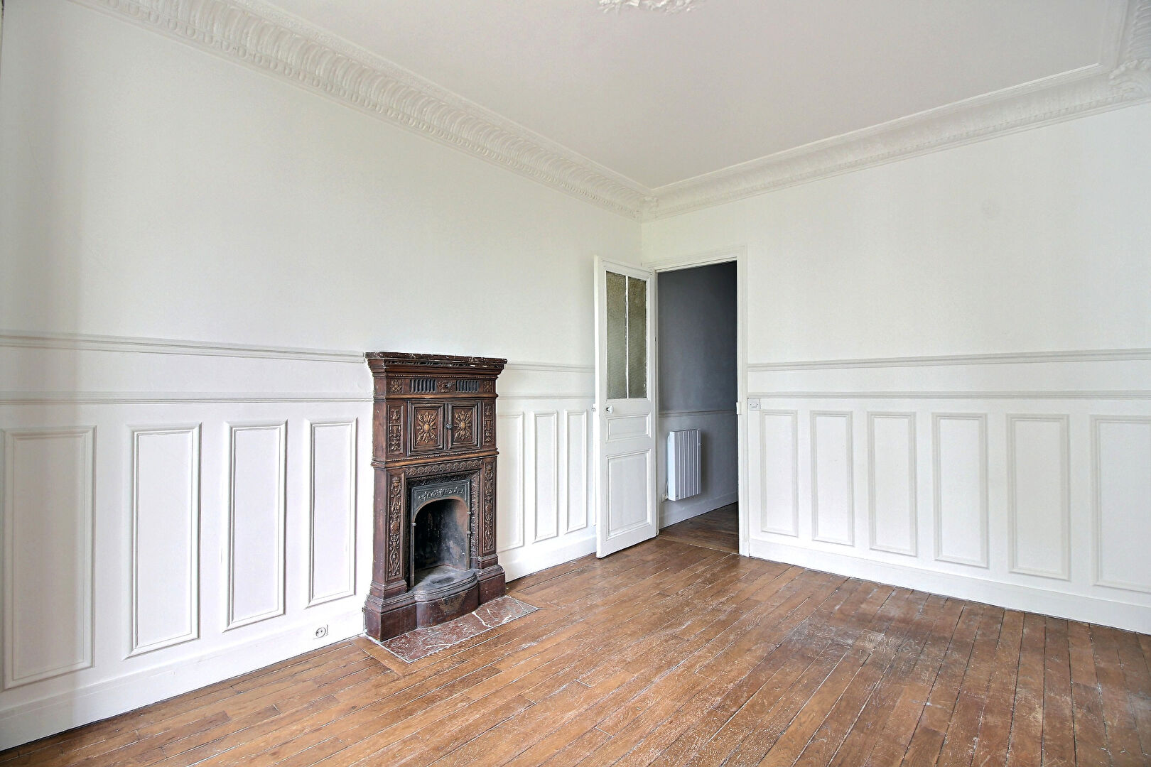 À vendre : Appartement 2 pièces avec vue dégagée à Paris  14