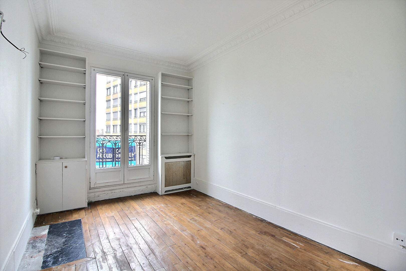 À vendre : Appartement 2 pièces avec vue dégagée à Paris  14