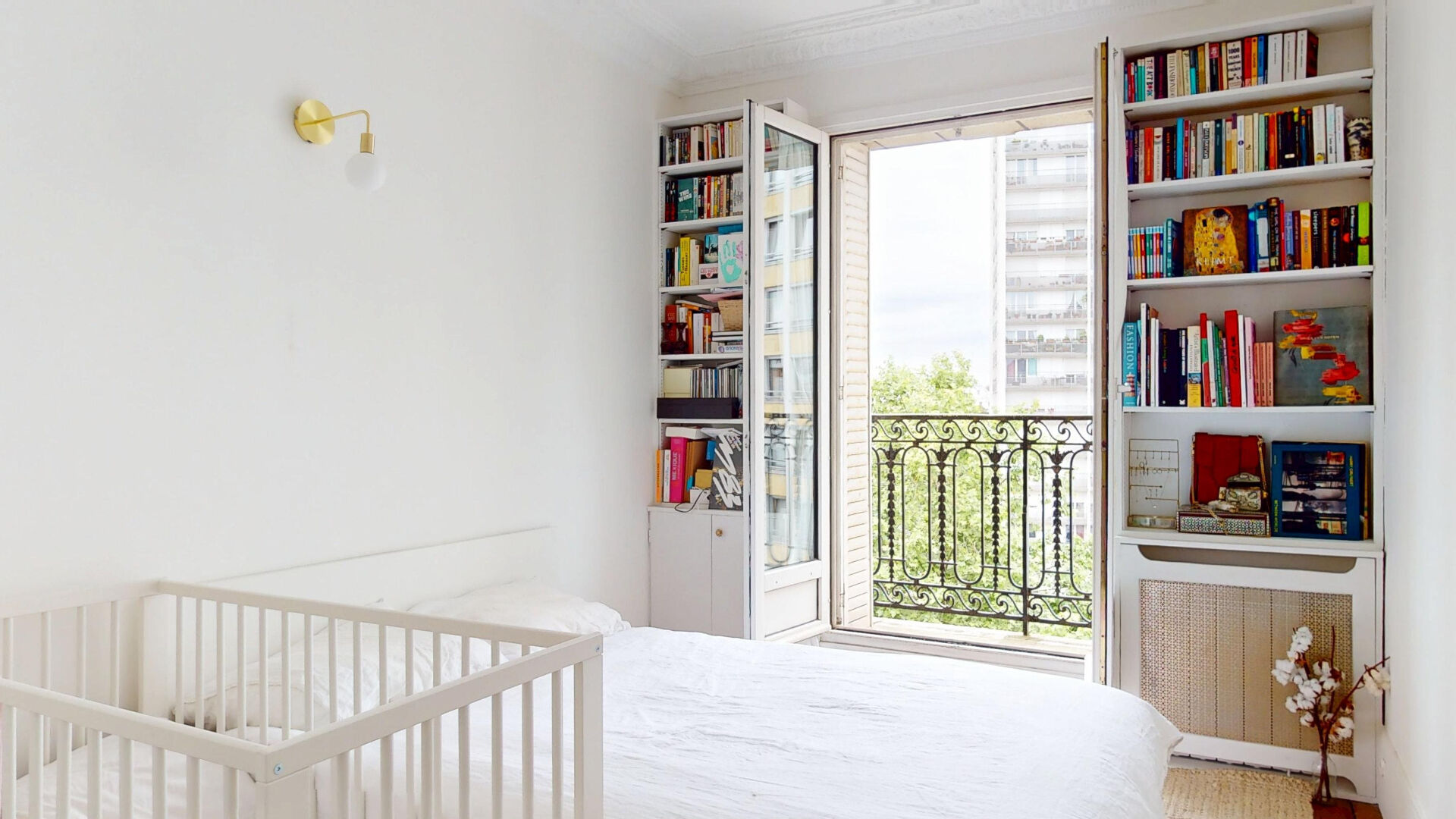 À vendre : Appartement 2 pièces avec vue dégagée à Paris  14