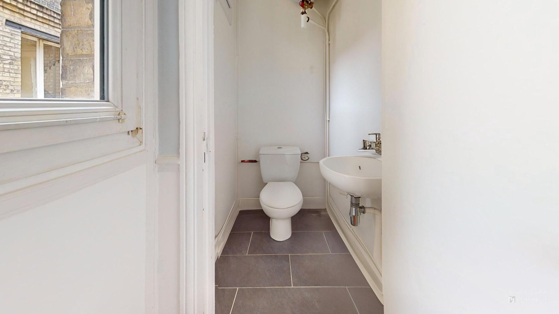 À vendre : Appartement 2 pièces avec vue dégagée à Paris  14