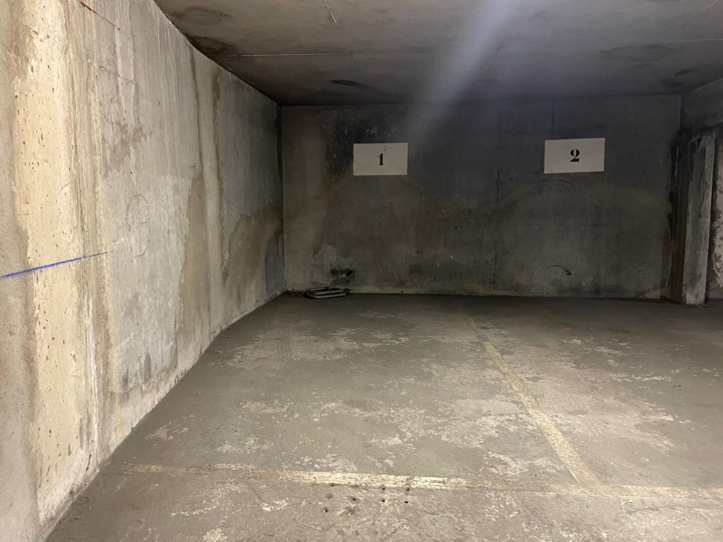 Place de parking  Paris 14ème