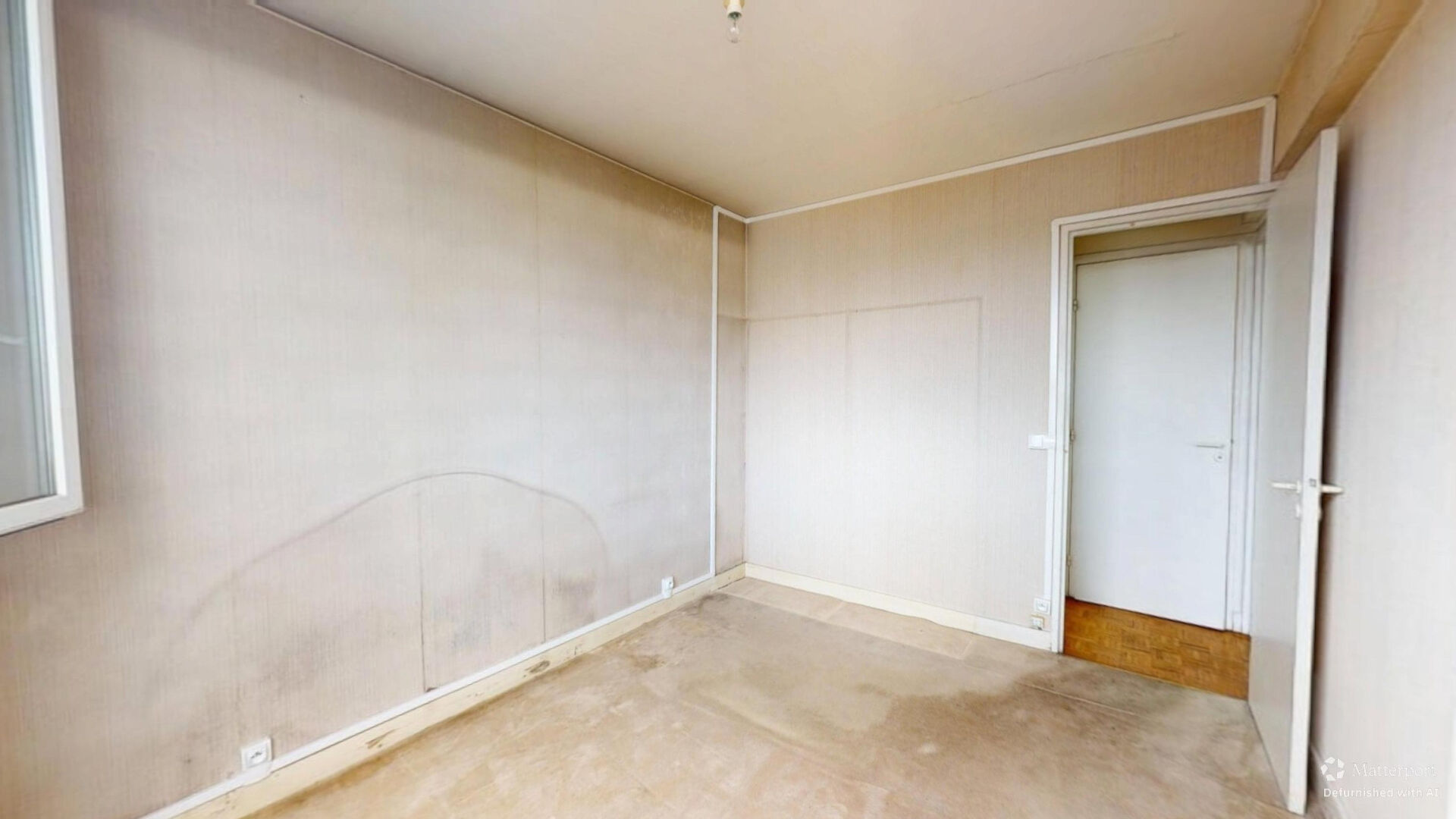 Appartement 2 pièces 38m² sans vis à vis à Paris - Référence V959