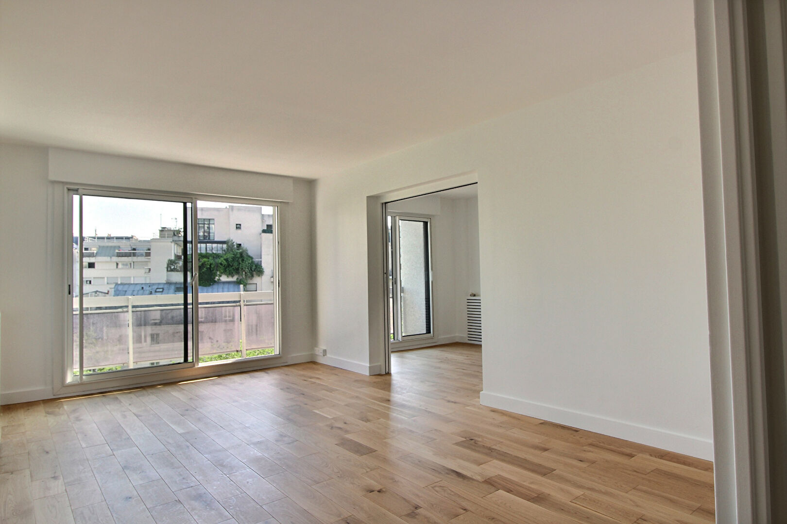 A LOUER : appartement familial 4 pièces non meublé à Paris 14