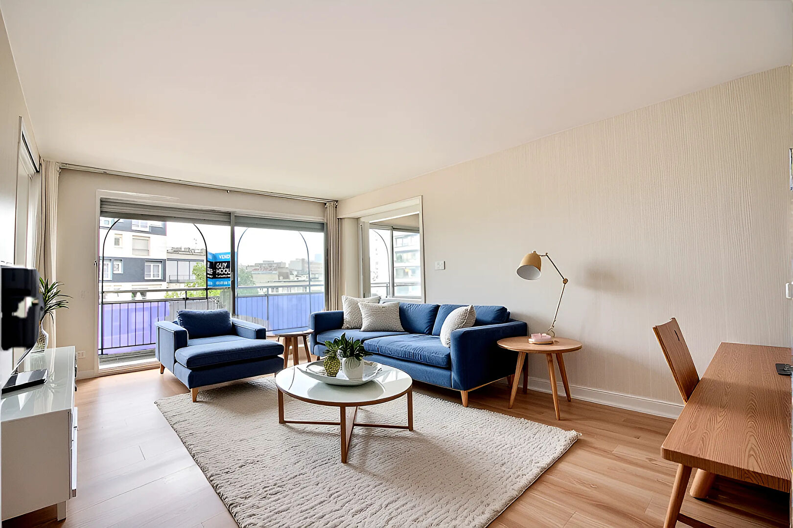 Appartement familial de 5 pièces à 2 pas du parc Montsouris