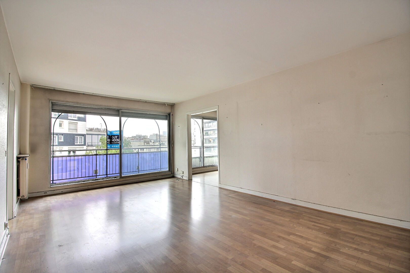 Appartement familial de 5 pièces à 2 pas du parc Montsouris