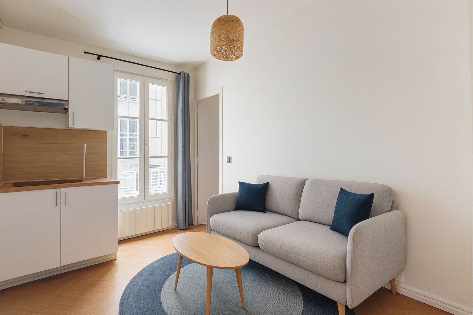 À vendre : Appartement 2 pièces à Paris - Référence V975