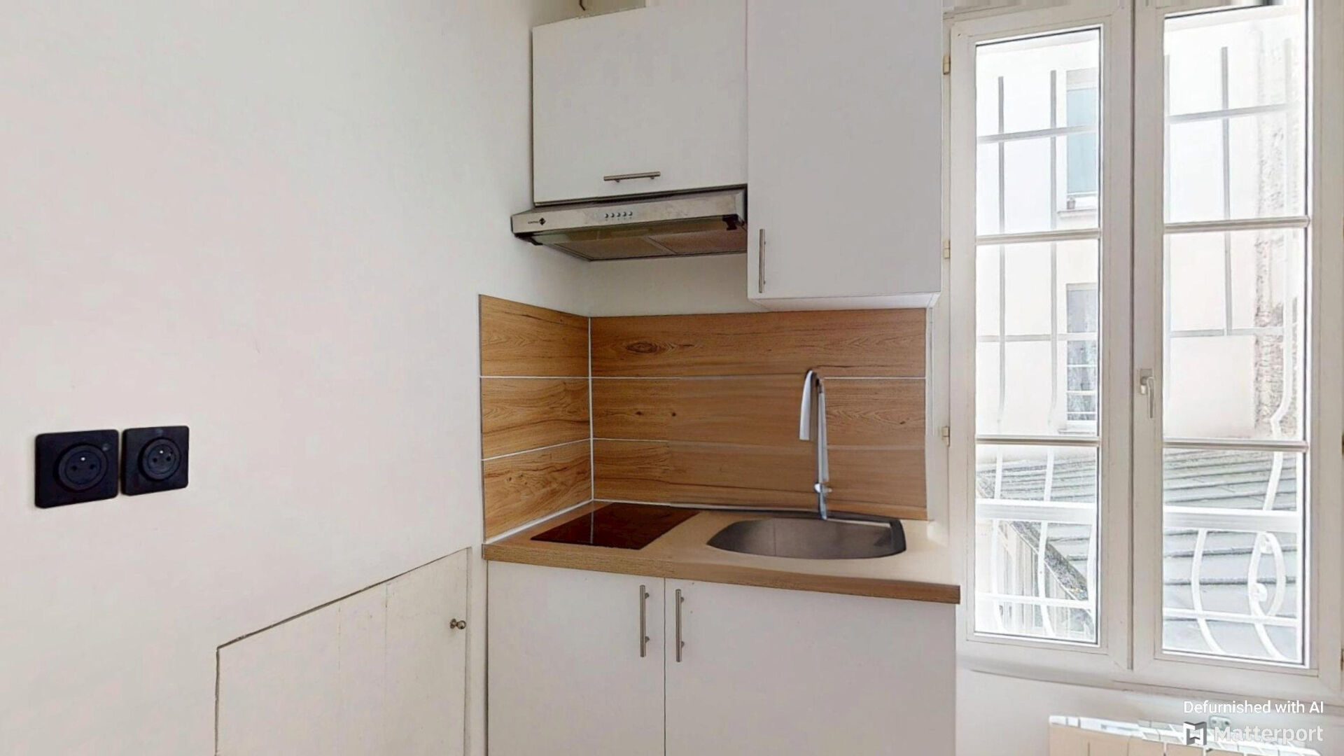 À vendre : Appartement 2 pièces à Paris - Référence V975