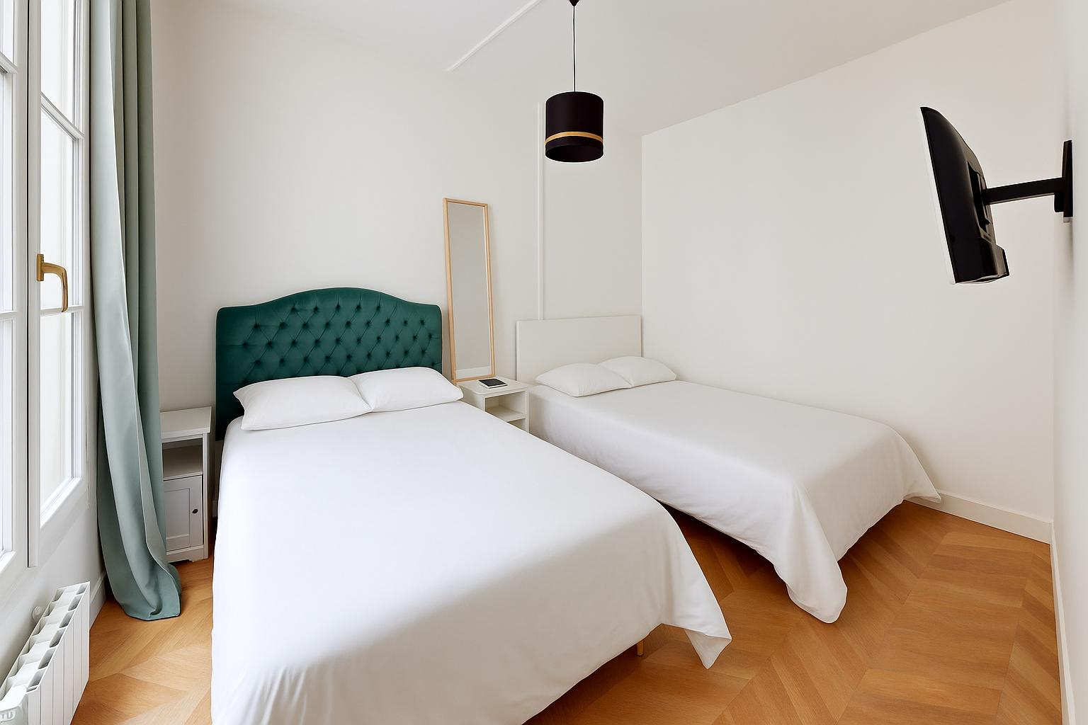 À vendre : Appartement 2 pièces à Paris - Référence V975